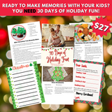 30 Days of Holiday Fun