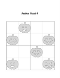 Pumpkin Fun Activity Pages: Pumpkin Word Search, Pumpkin Mazes, Pumpkin Sudoku & Pumpkin Coloring Pages