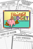 Coloring Budget Binder